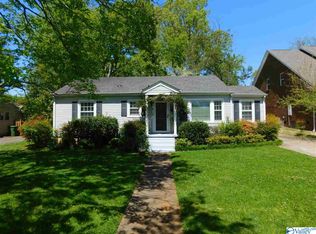 1315 Locust Ave SE, Huntsville, AL 35801