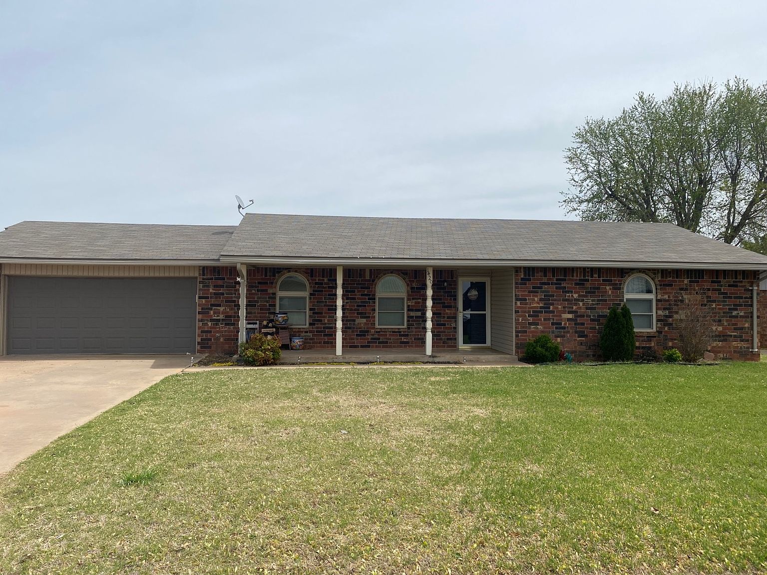 1420 N Maple St, Seiling, OK 73663 MLS 11267833 Zillow
