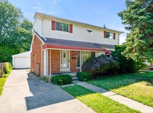 11928 Tecumseh, Redford, MI 48239