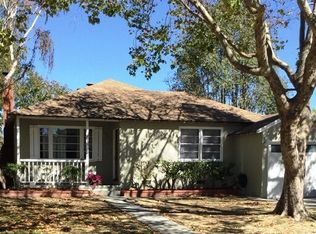 816 Sunnybrae Blvd, San Mateo, CA
