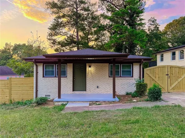 366 Illinois Ave NW, Atlanta, GA 30314