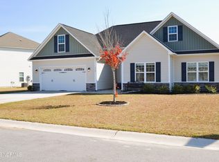 518 Lake Company Rd, Jacksonville, NC 28546