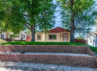2836 W Archer Pl, Denver, CO 80219