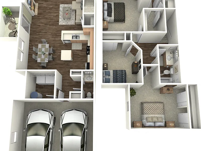 The Residence at Barrington — Photo 30
