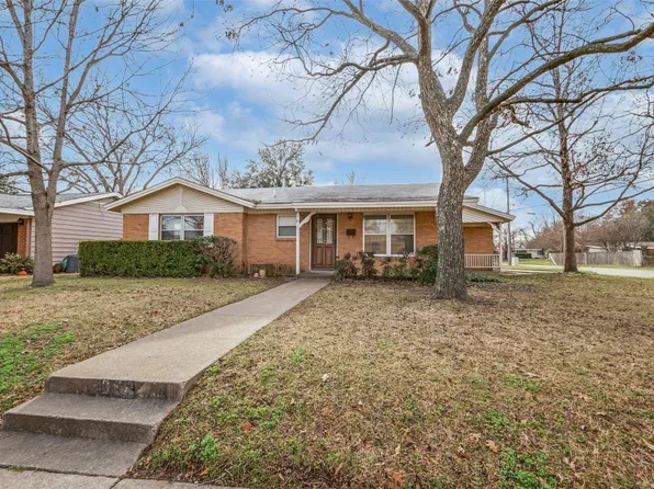 2002 Winthrop St, Irving, TX 75061