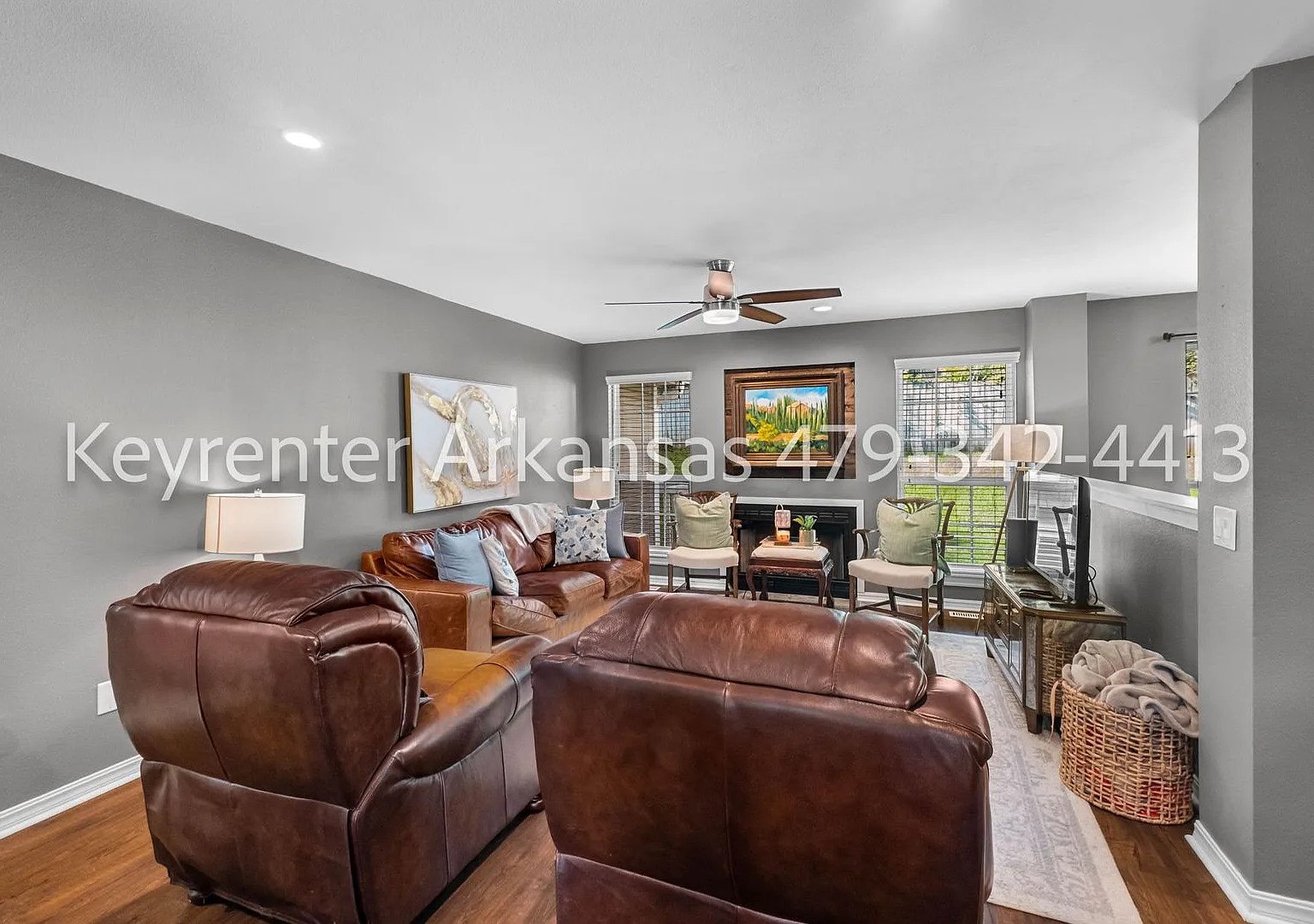 Charming 3 bedroom | Fayetteville — Photo 4