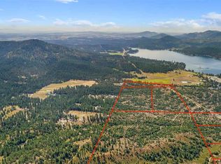 0 Gardenspot Rd LOT A, Loon Lake, WA 99148