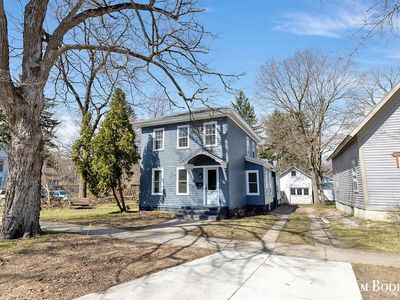 514 Hubbard St, Allegan, MI, 49010