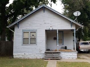 606 E 9th Ave, Hutchinson, KS 67501