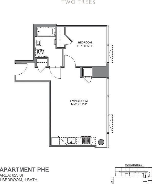 60 Water St, Brooklyn, NY 11201 | Zillow