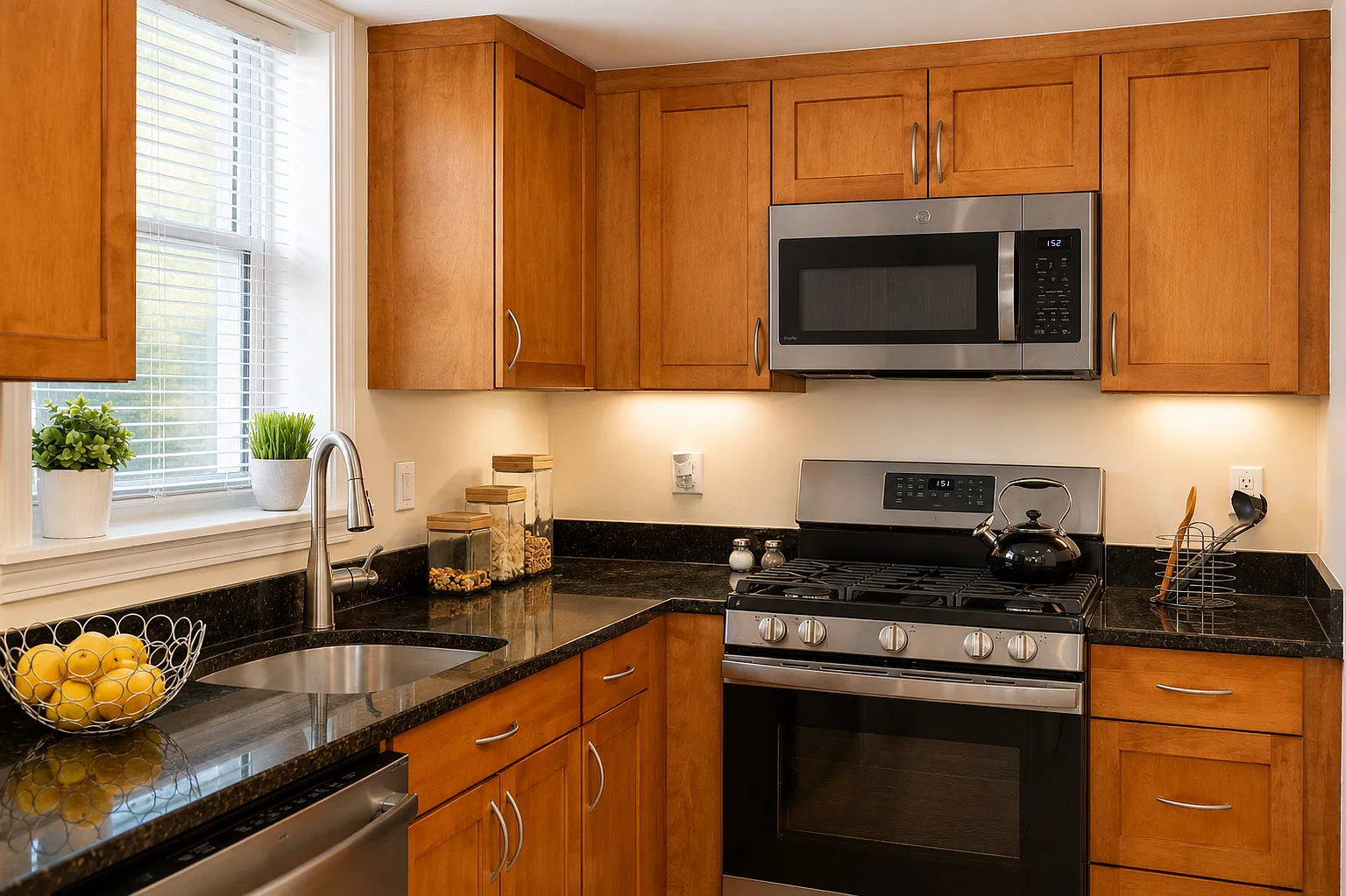 2 bed, 1.5 bath, 984 sqft, $3,665 — Photo 3