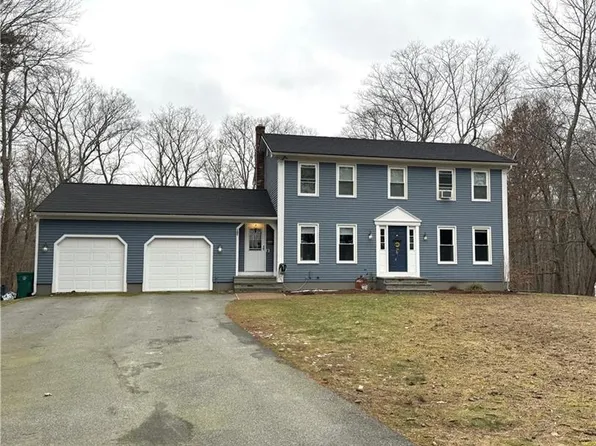 87 Trimtown Rd, Scituate, RI 02857