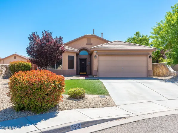 2512 Tierra Grande Ct, Las Cruces, NM 88011