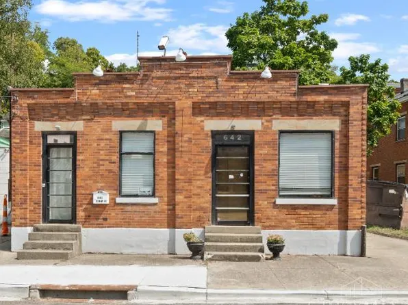 642 Sedam St, Cincinnati, OH 45204