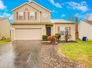 3165 Canyon Bluff Dr, Canal Winchester, OH 43110