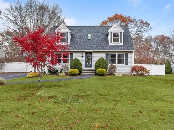 29 Rawson Rd, Mendon, MA 02019
