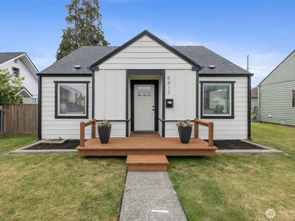 6417 S Fife Street, Tacoma, WA 98409