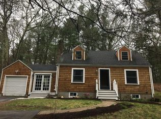 144 Concord Rd, Wayland, MA 01778