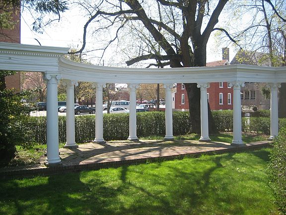 The Pavilion