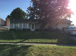 212 Hartshorn Dr, Vandalia, OH