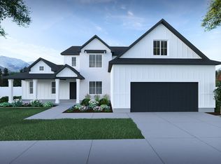 Remington Plan, Meadows at Hyde Park - Hyde Park, Logan, UT 84341