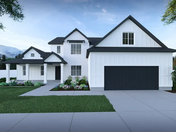 Remington Plan, Meadows at Hyde Park - Hyde Park