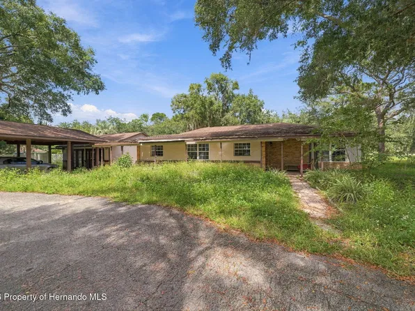 15499 Oakcrest Cir, Brooksville, FL 34604