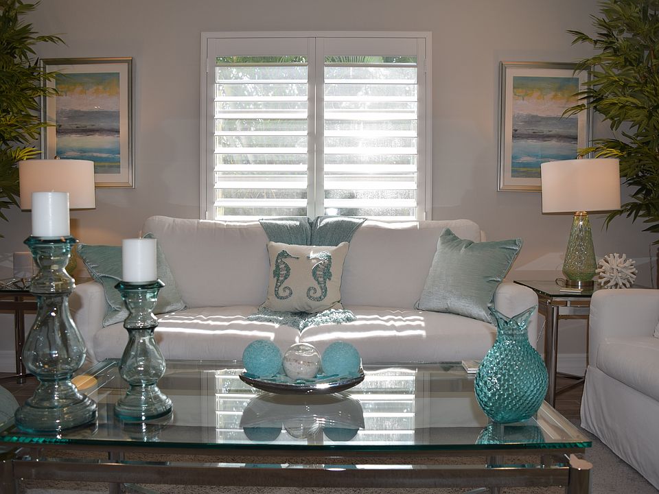 Open concept living room
