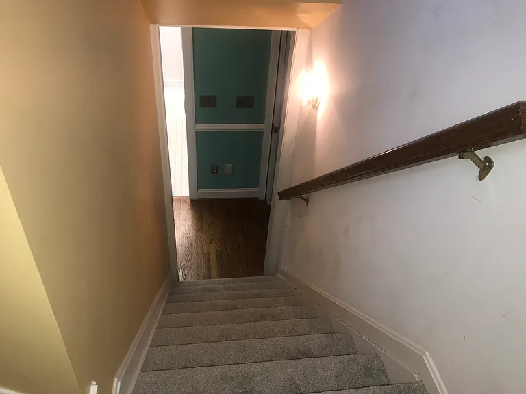 Steps to Upstairs