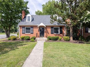 4024 W Grace St, Richmond, VA 23230