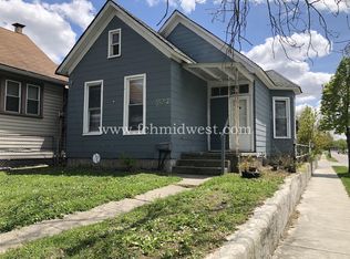 827 High St, Fort Wayne, IN 46808