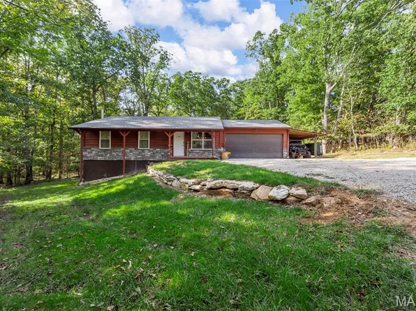 23381 Forest Haven Dr, Wright City, MO 63390