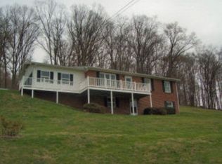 504 Crusenberry Rd, Saltville, VA 24370