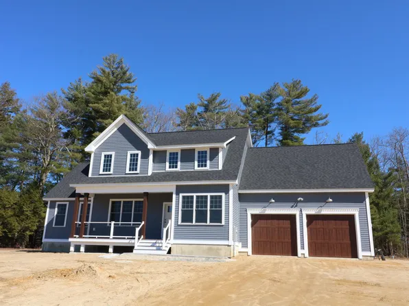 8 Stone Creek Drive, Brentwood, NH 03833