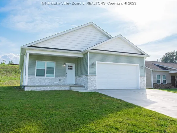 230 Lenore Cir, Fraziers Bottom, WV 25082