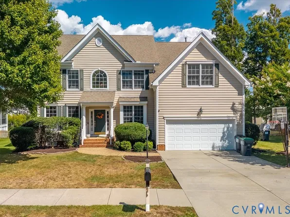 14742 Rolling Spring Dr, Midlothian, VA 23114