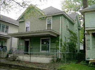 723 N Scott St, South Bend, IN 46616