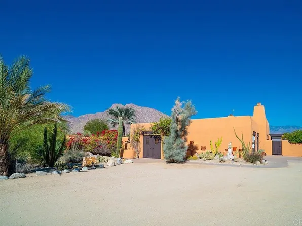 420 Verbena Dr, Borrego Springs, CA 92004