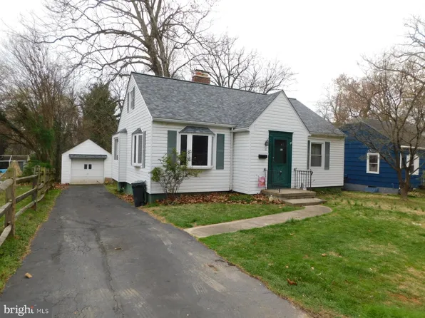 10 Oak Ave, Gaithersburg, MD 20877