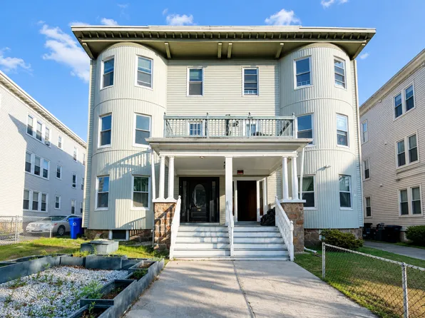 781 Columbia Rd #3, Dorchester, MA 02125