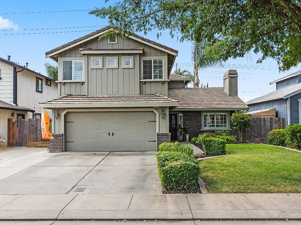 2624 Beatrice Ln Modesto CA 95355 Zillow