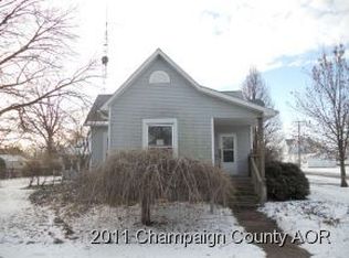 401 E Elm St, Villa Grove, IL 61956