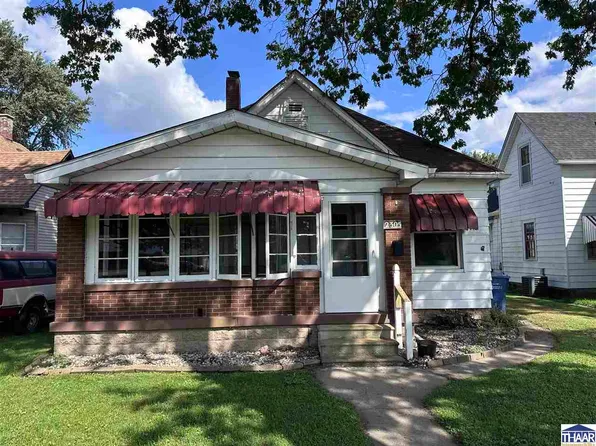 2305 N 14th St, Terre Haute, IN 47804