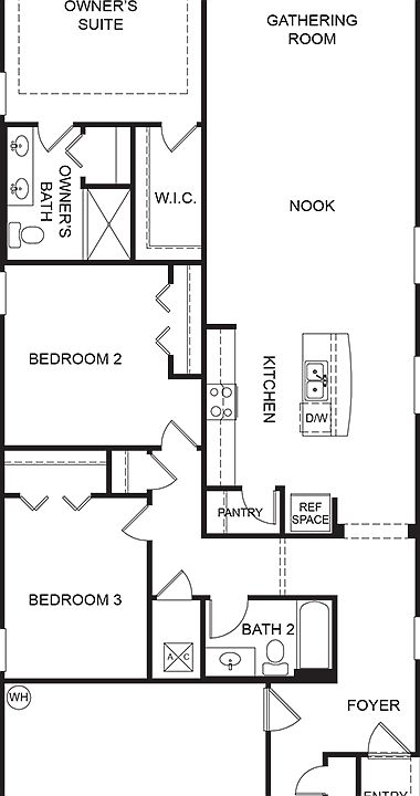 Floor Plan.