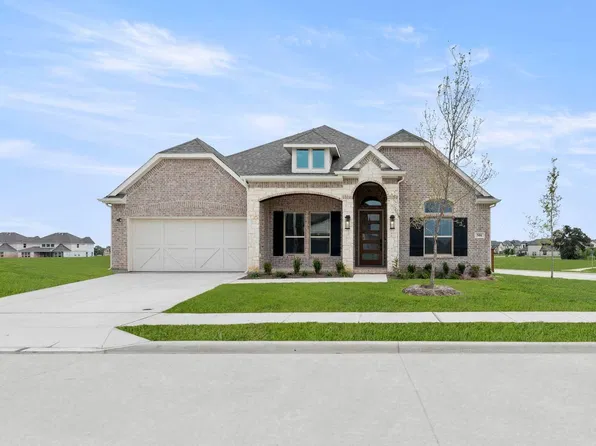501 Loggia Way, Little Elm, TX 75068