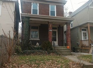 4735 Section Ave, Cincinnati, OH 45212