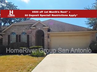 1214 Alpine Pond, San Antonio, TX 78260