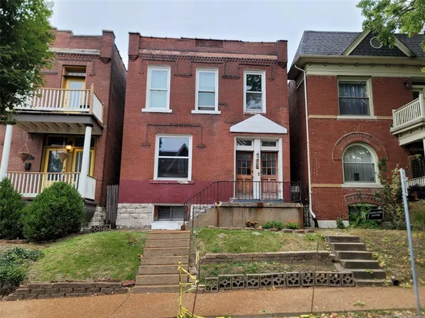 3831 Shenandoah Ave, Saint Louis, MO 63110