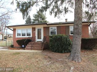 4045 Carthage Rd, Randallstown, MD 21133