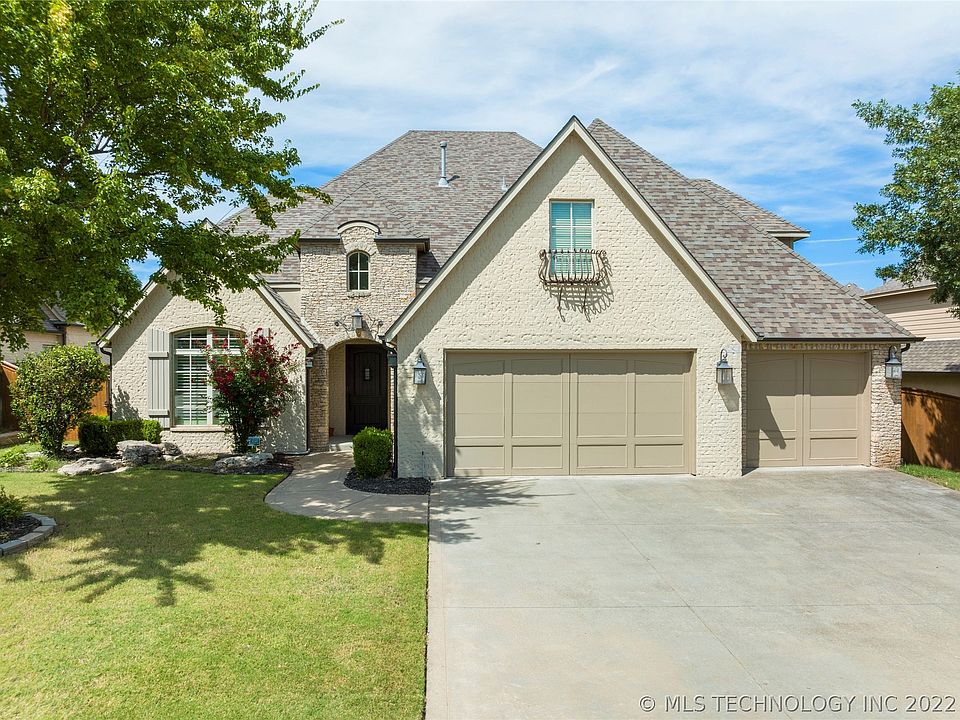 9525 E 107th Pl S, Tulsa, OK 74133 Zillow